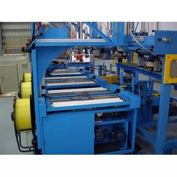 Long Package Strapping Machine (Case 2)