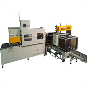 Carton Erector with H-Type Bottom Sealing Machine (Case 2)