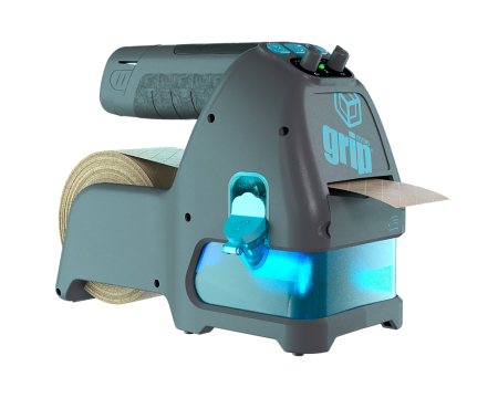 Grip Taper Water Activated Tape Dispenser