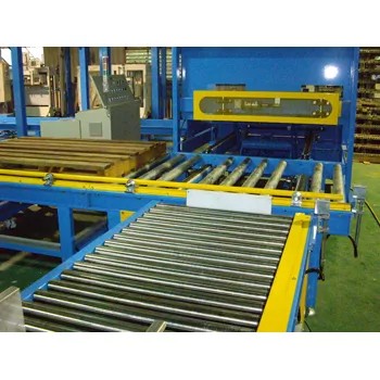 Pallet Outputter - Pallet Outputter