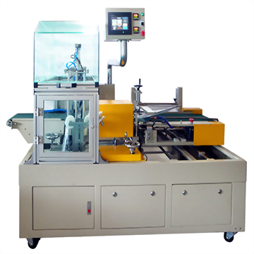 L-Type Sealing & Packing Machine