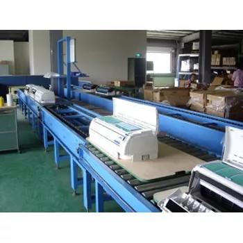 Assembly Line Belt Conveyor
