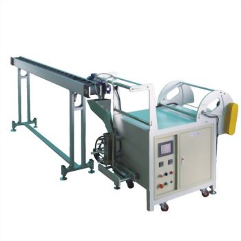 計數封口機 - Industrial conveyor processing machine