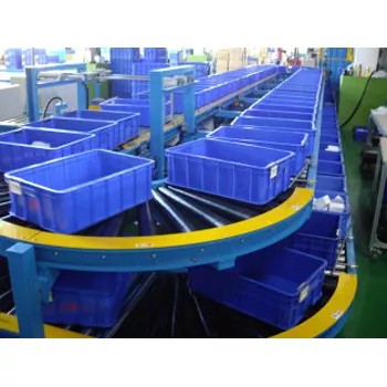 Arc Shaped Conveyor - Arc Shaped Conveyor