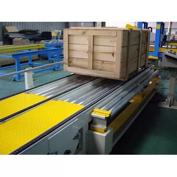 Pallet Roller/Chain Conveyor