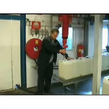 TAWI Hook-Type Vacuum Lifter