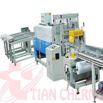 Long Piece & Tube Bagging Machine (Case 1)