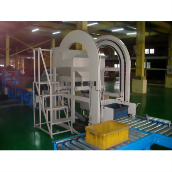 Auto Filling System for Fasteners (Case 2)