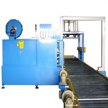 Arrow Type Strapping Machine