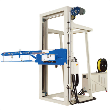 Horizontal Palletized Strapping Machine