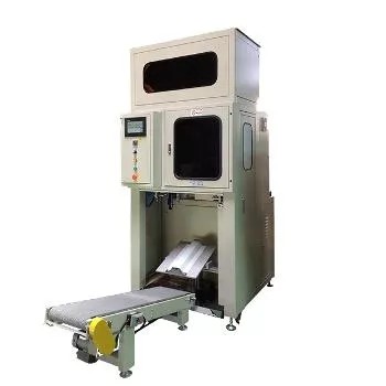 Weighting Filling and Bagging Machine