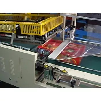 Flat Products L-Sealing Machine (Case 8)