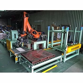 Feed Bag Palletizing Solutions