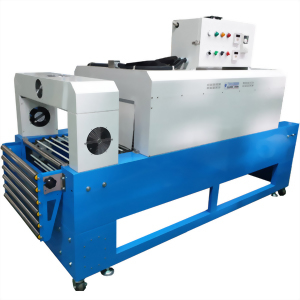 收縮包裝機 - Industrial shrink wrap packaging machine