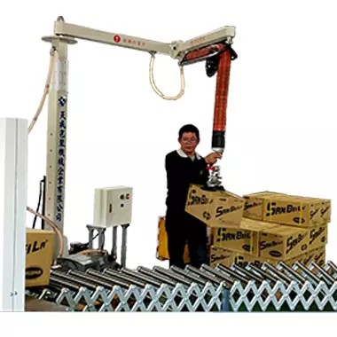 360° Foldable Container Lifter