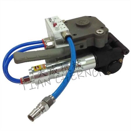 Pneumatic Strapping Machine
