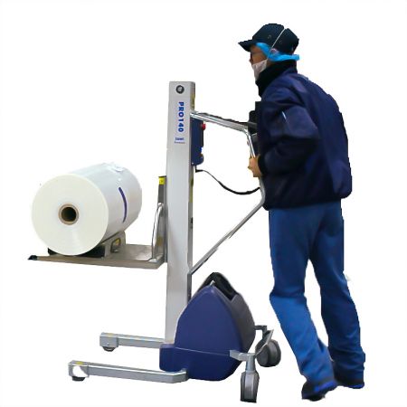 Mobile Electric Lifters