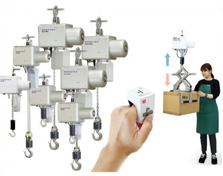 Moon Lifter Electric Balancer