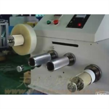 Tape Rewinding Machine