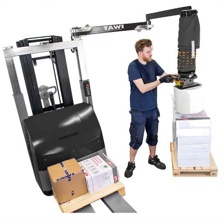 Mobile Order Picker
