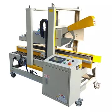 Top Flap Folding Carton Stapler - Top Flap Folding Carton Stapler