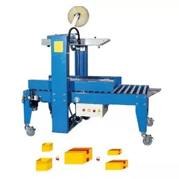 Fully Auto Carton Sealer - Fully Auto Carton Sealer