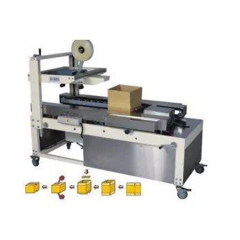 Bottom Flap Folding Carton Sealer
