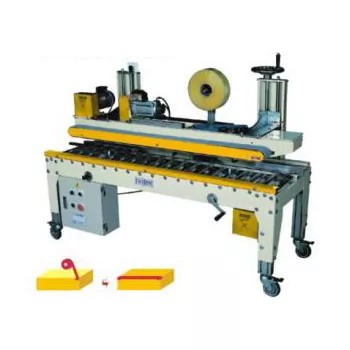 Single Side Carton Edge Sealer - Single Side Carton Edge Sealer