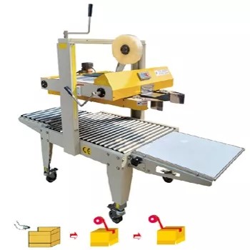 Empty Carton Bottom Sealer - Empty Carton Bottom Sealer