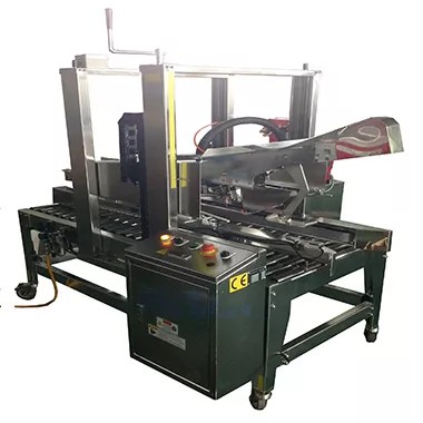 Top Flap Folding Carton Stapler - Top Flap Folding Carton Stapler