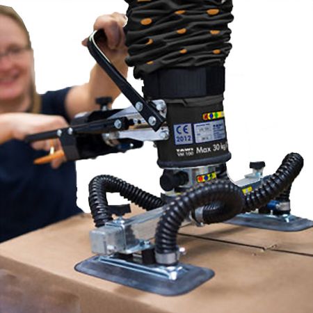 TAWI Two-Hand Vacuum Lifter