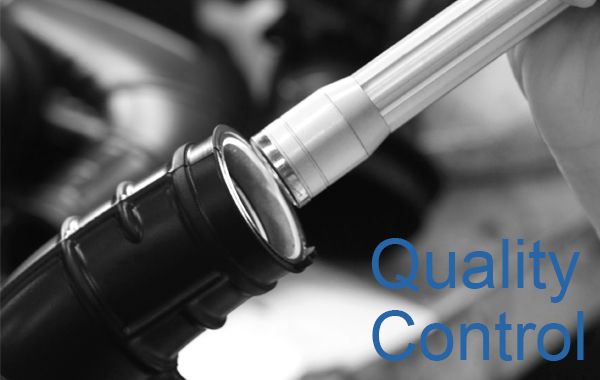 RoHS/PAHS/PFOS/REACH/ODC konform - Qualitätskontrolle