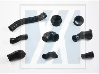 Air Intake Hose and Flexible duct hose - Air Intake Hose