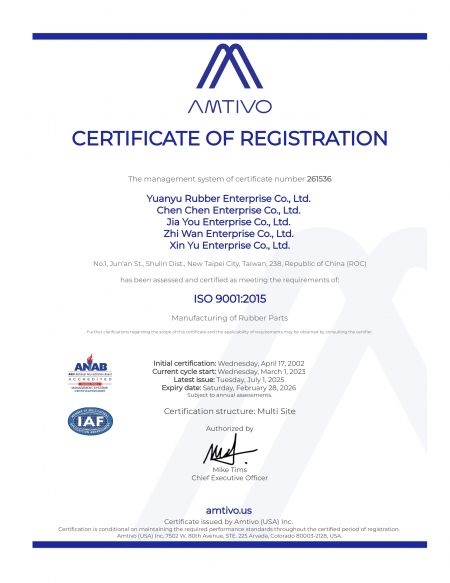 ISO 9001:2015