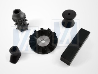 Custom molded rubber / silicone product - Custom molded rubber / silicone product