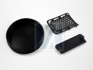Custom molded rubber / silicone product - Custom molded rubber / silicone product