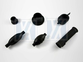 Custom molded rubber / silicone product - Custom molded rubber / silicone product