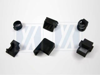 Custom molded rubber / silicone product - Custom molded rubber / silicone product