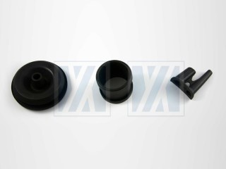 Custom molded rubber / silicone product - Custom molded rubber / silicone product