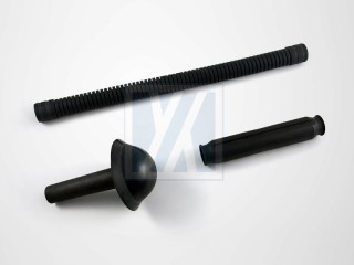Custom molded rubber / silicone product - Custom molded rubber / silicone product