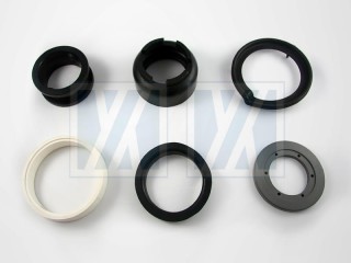 Custom molded rubber / silicone product - Custom molded rubber / silicone product