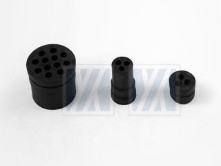Custom molded rubber / silicone product - Custom molded rubber / silicone product