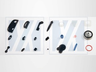 Custom molded rubber / silicone product - Custom molded rubber / silicone product