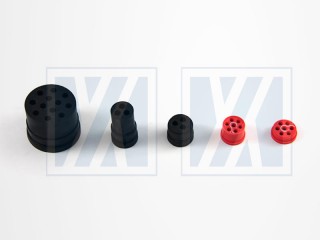 Custom molded rubber / silicone product - Custom molded rubber / silicone product