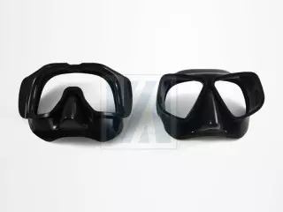 矽胶潜水面罩、矽胶蛙镜 - 潜水仪表橡胶护套, 其他仪表护套, 表带类, 固定带