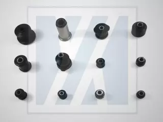 Manga de borracha
