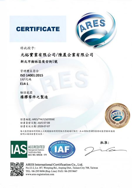 ISO14001:2015