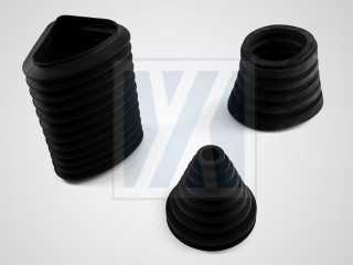 Rubber dust boot - Rubber Dust Boot