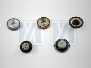 Rubber to Metal Bonding