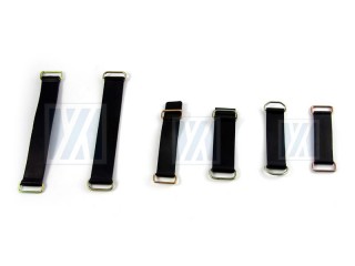 橡胶皮带扣环(橡胶与金属结合类) - 橡胶与金属结合类